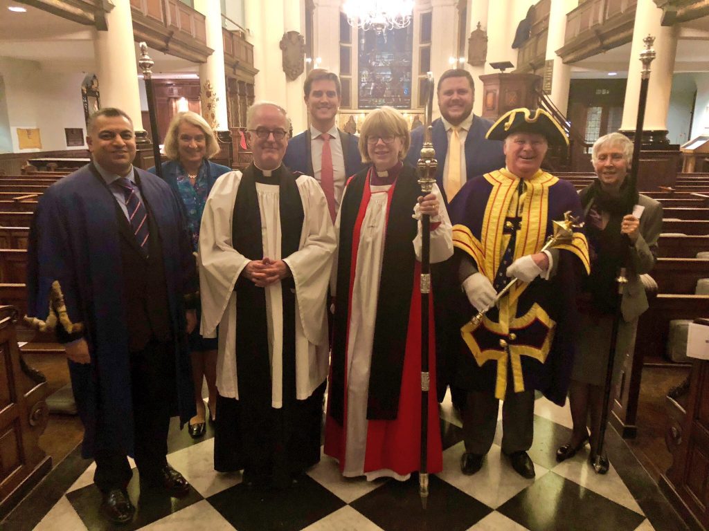News from St. Botolph Without