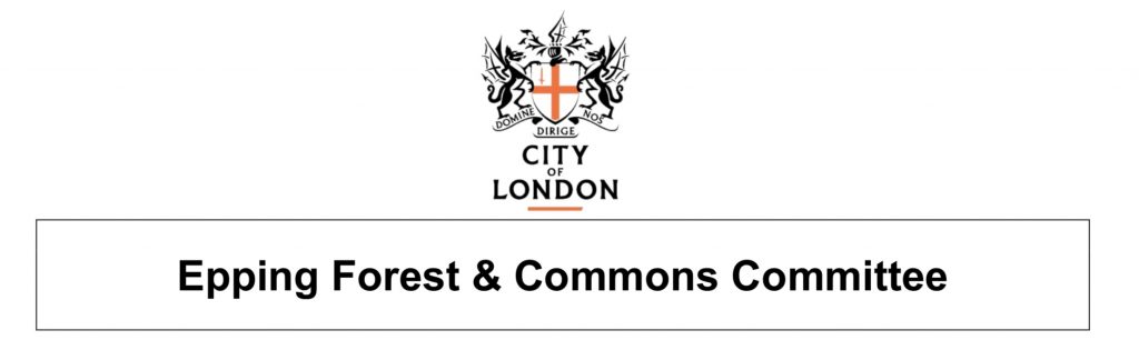 Epping Forest & Commons Committee – 13 Sept 2021