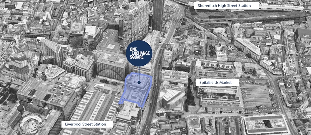 One Exchange Square – Have your say