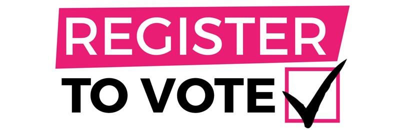 Register to Vote!