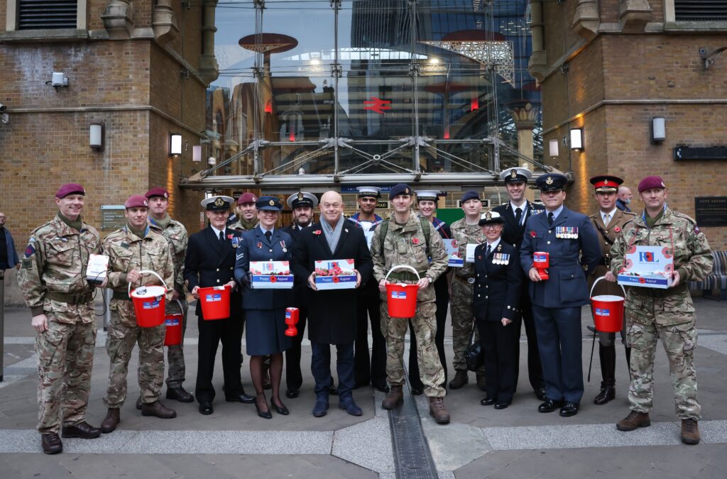 City of London Remembers