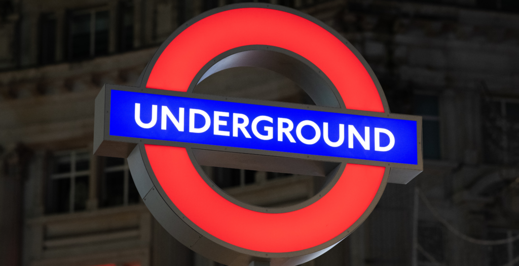 RMT Tube Strike – December 2021