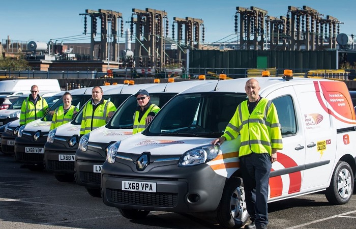 UK Power Networks: Storms Dudley & Eunice Preparations