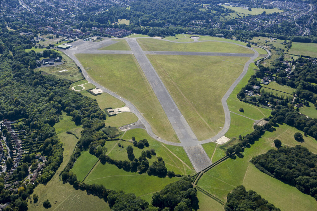 Restoration of nationally important Battle of Britain site complete