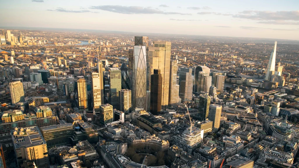 Bishopsgate Weekly Planning Applications