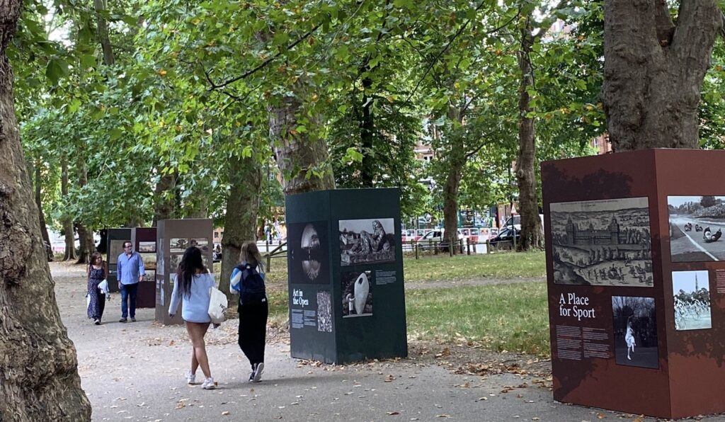 Epping Forest featured in celebration of London’s parks and open spaces