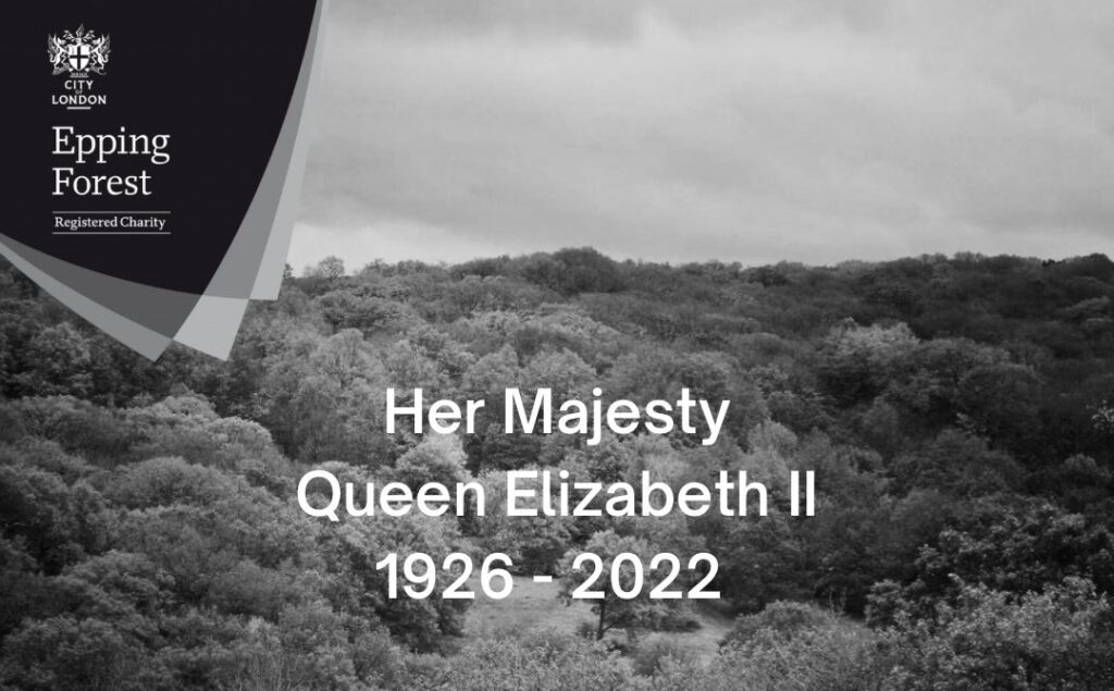 Tribute to Her late Majesty, Queen Elizabeth II