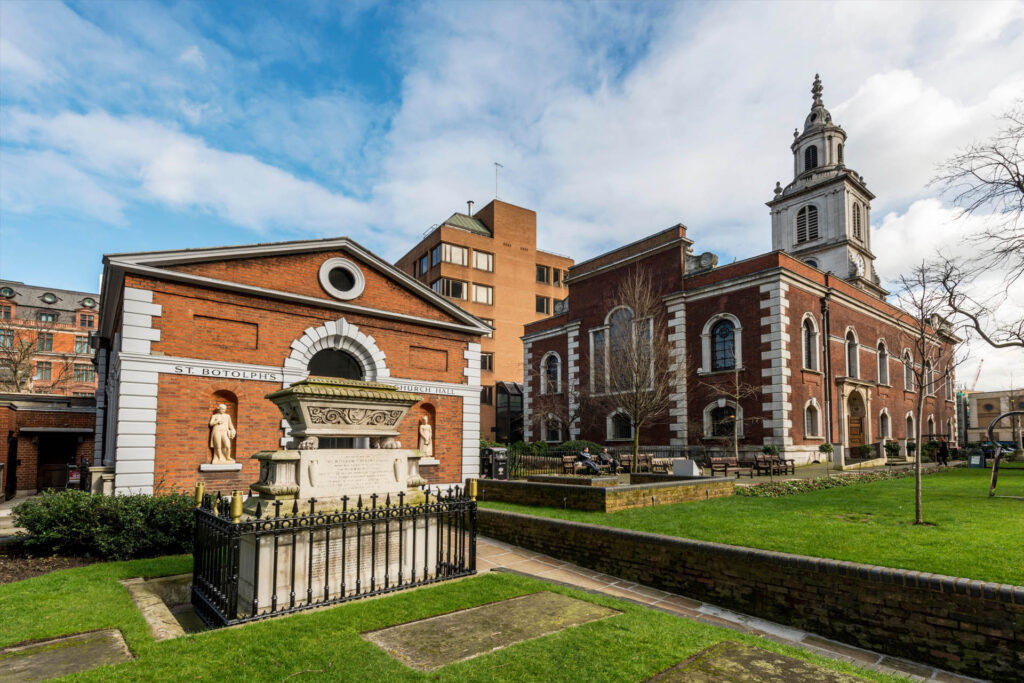 Choral Requiem for Her late Majesty, Queen Elizabeth II @ St Botolph Without Bishopsgate