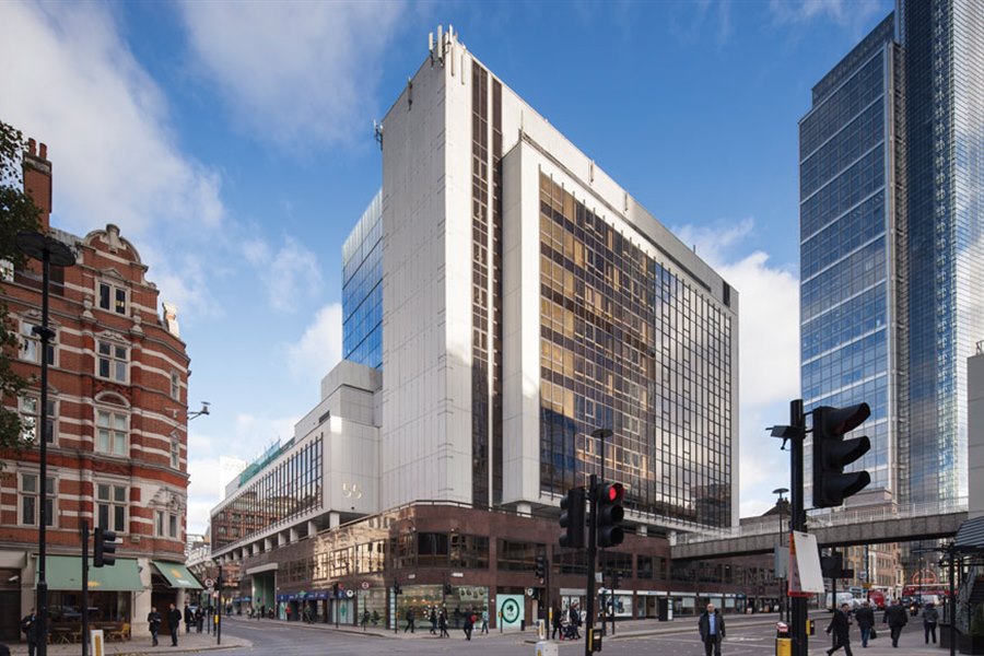 Public Engagement: Reimagining 55 Old Broad Street