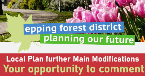 Response of Epping Forest Conservators to Epping Forest District Council on Further Main Modifications Consultation of the Local Plan