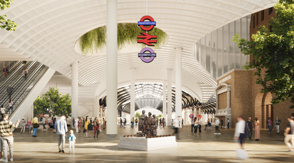 Liverpool Street Station: Pre-planning Consultation