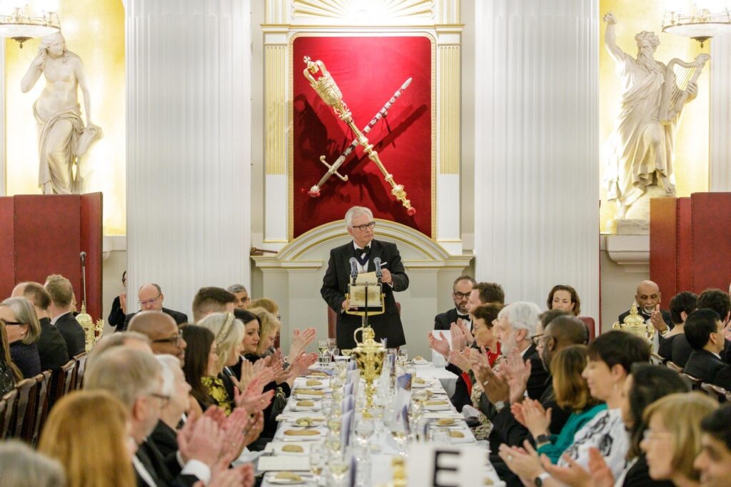 Annual London Government Dinner
