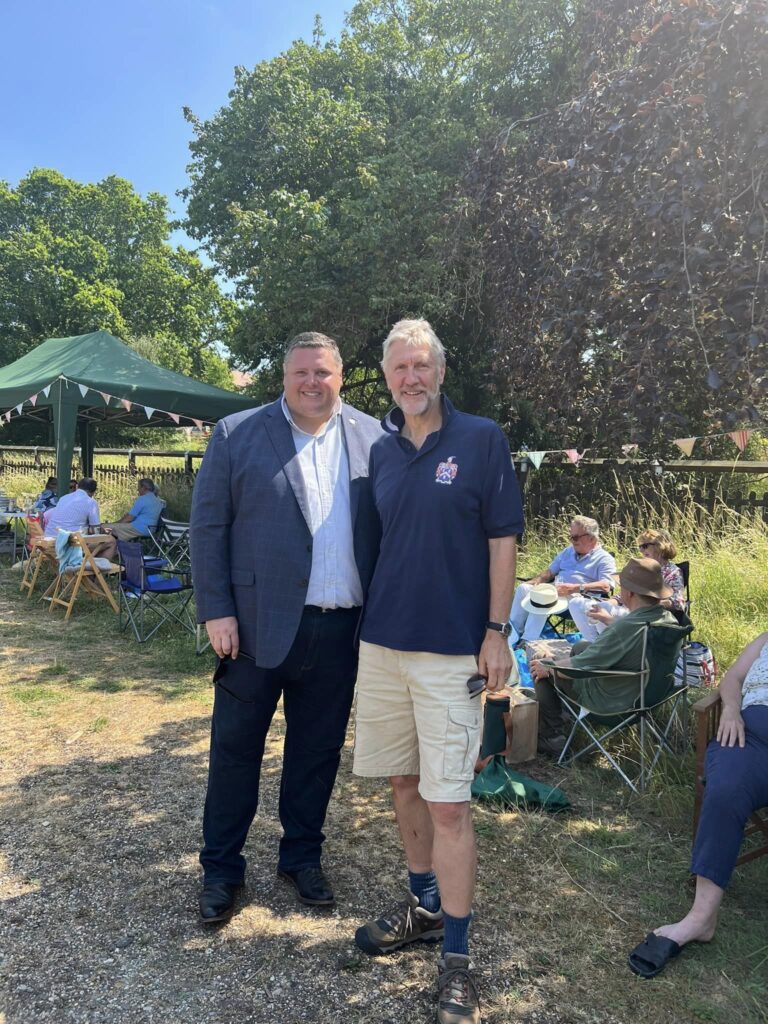 Ben Murphy Chairman Epping Forest & Commons Committee City of London Corporation. Worshipful Company of Cordwainer's Master John Peal