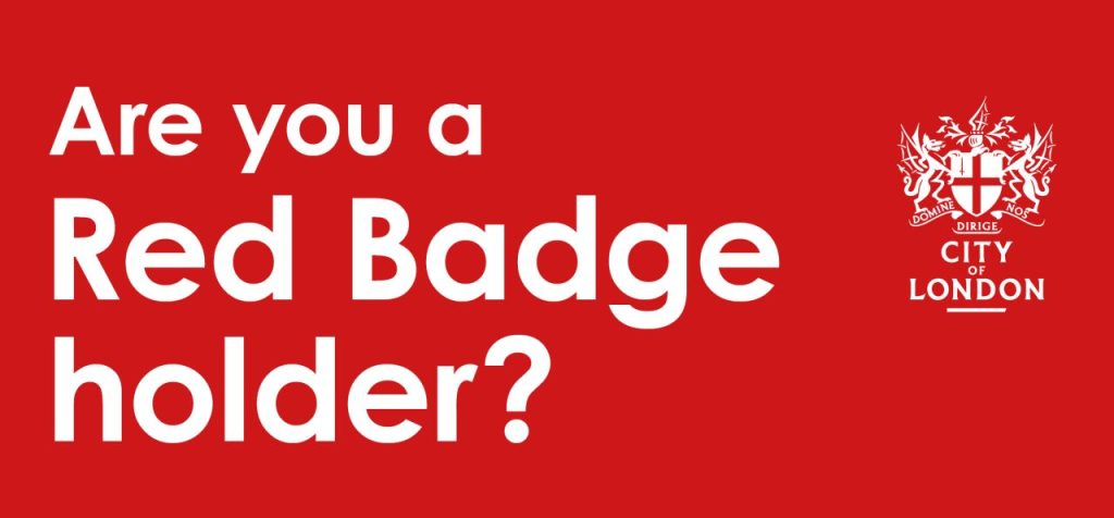 City of London Disabled Parking Review