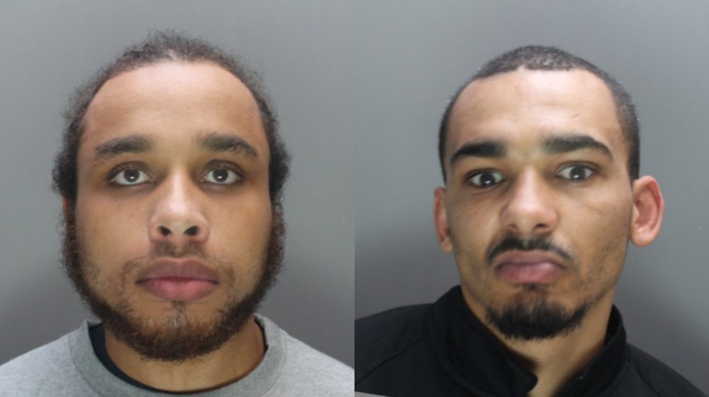 Bishopsgate: Phone Snatchers Jailed for 17 years