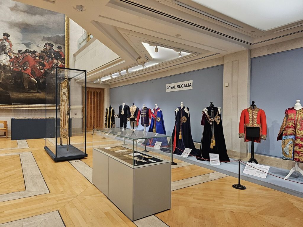 Treasures of Gold and Silver Wire exhibition Opens