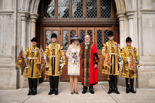 New Lord Mayor of London Elected