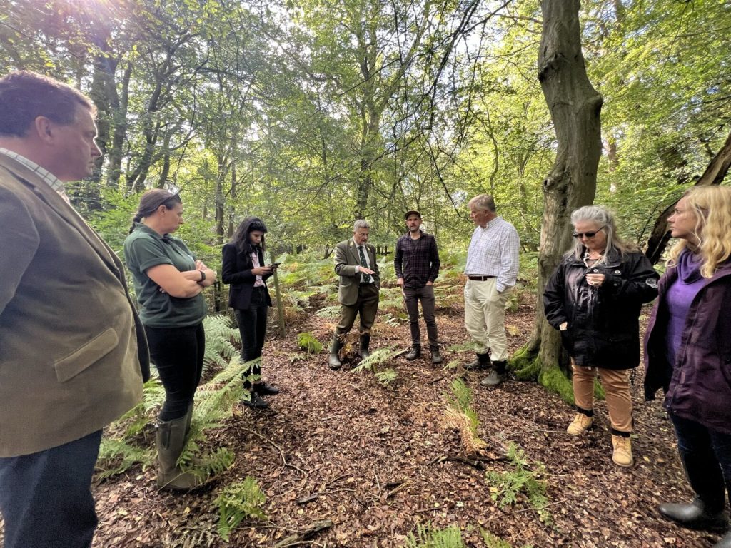 Epping Forest: Committee Site Visit – September 2023