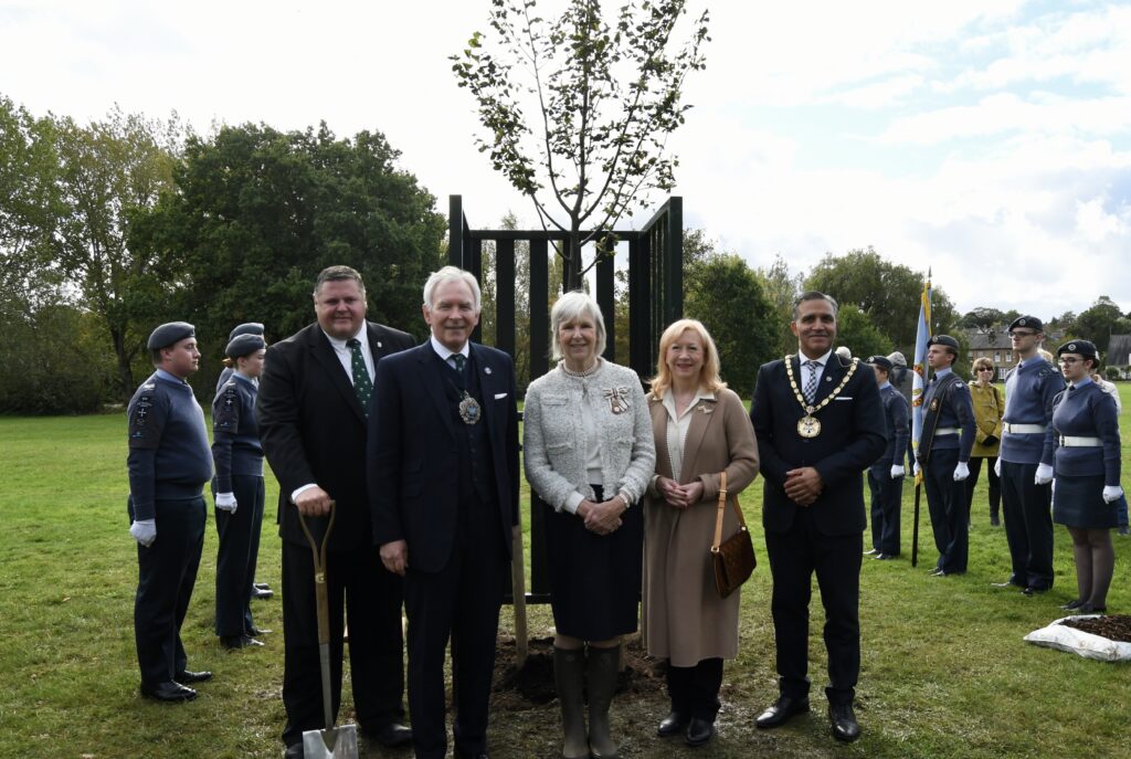 King’s Charles III tree planted in Epping Forest to mark Coronation