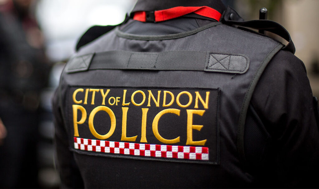 City of London Police: Middle East Briefing