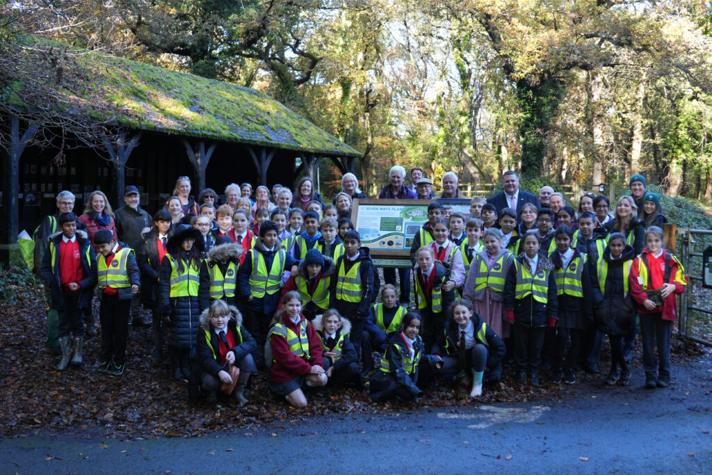 Burnham Beeches: Iron Age Brought Back to Reality