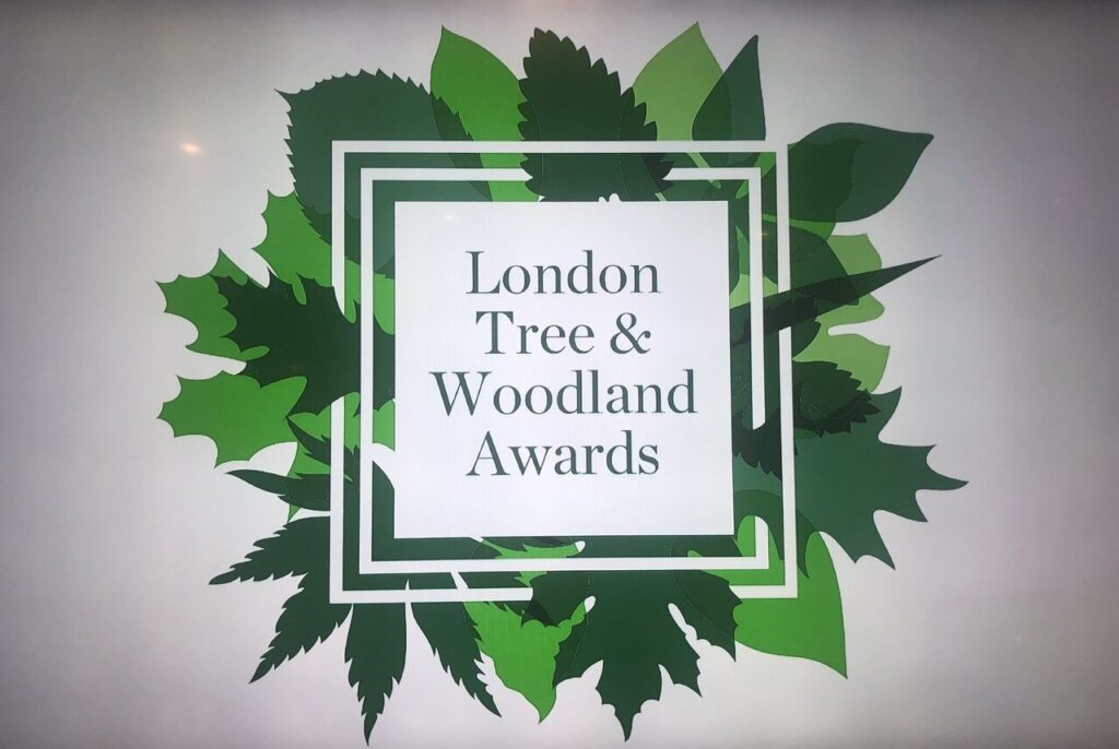 London Tree and Woodland Awards 2023