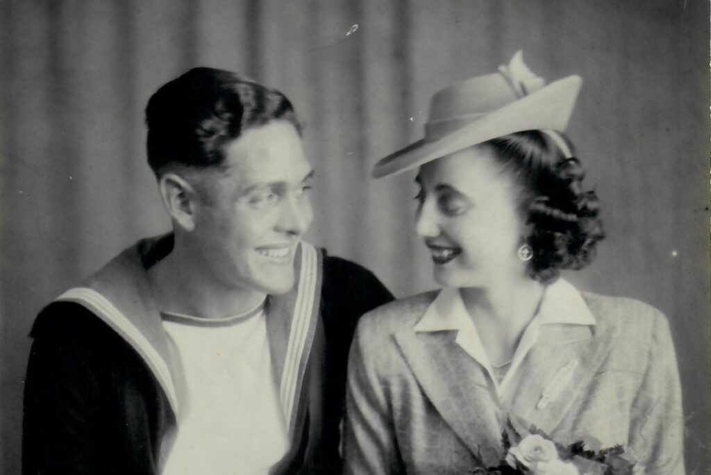 Remembrance Day: Remembering my Grandparents