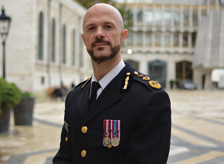 Christmas Message from the Acting Commissioner of the City of London Police
