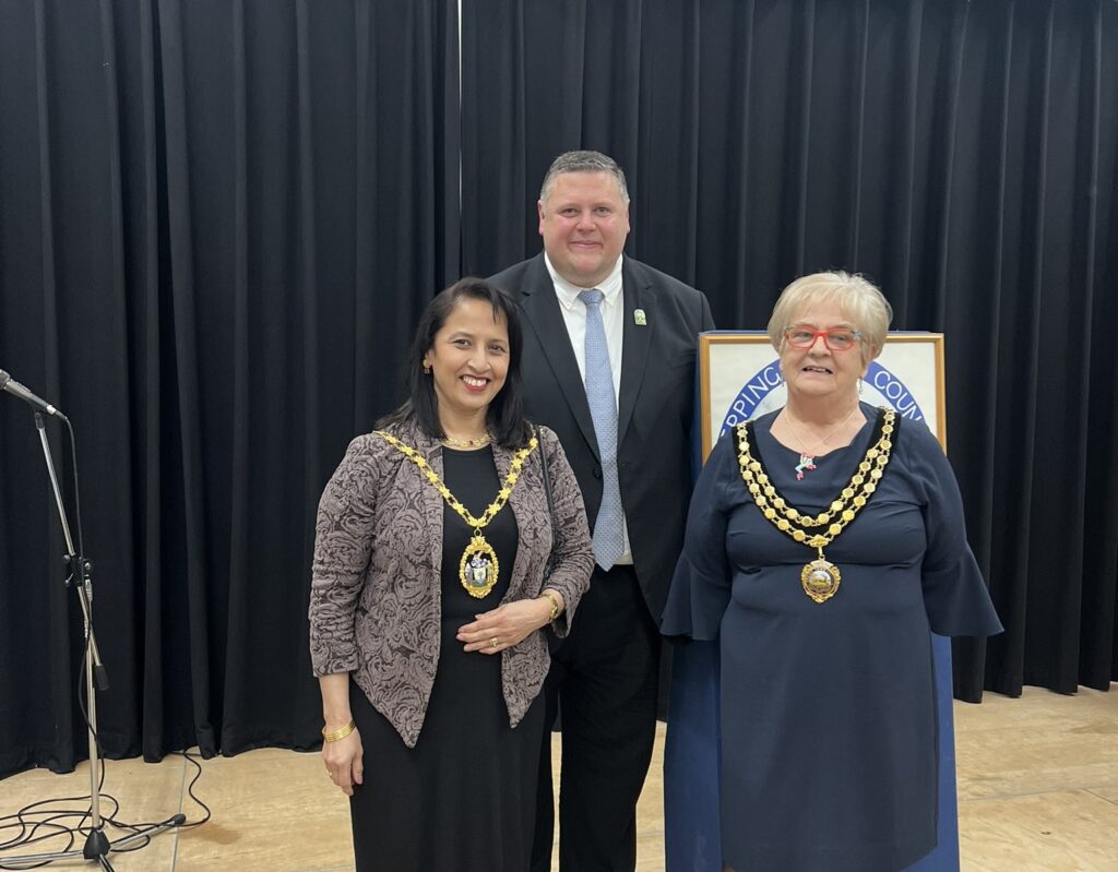 Epping Town Council – Annual Civic Reception
