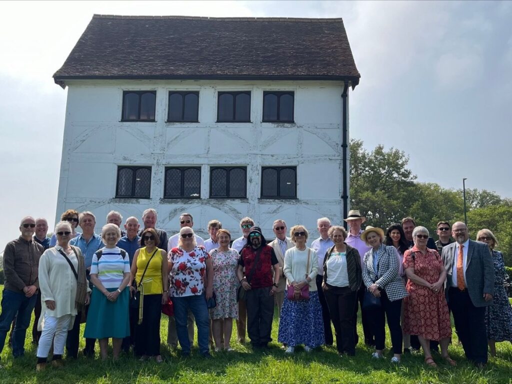 Epping Forest Welcomes the Worshipful Company of Information Technologists