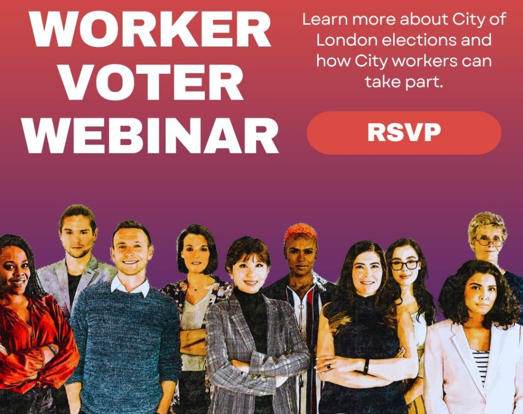 Bishopsgate: Annual Voter Registration