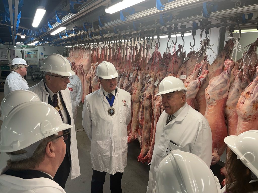 City of London: Corporation ends markets’ move to Dagenham as traders decide their next move