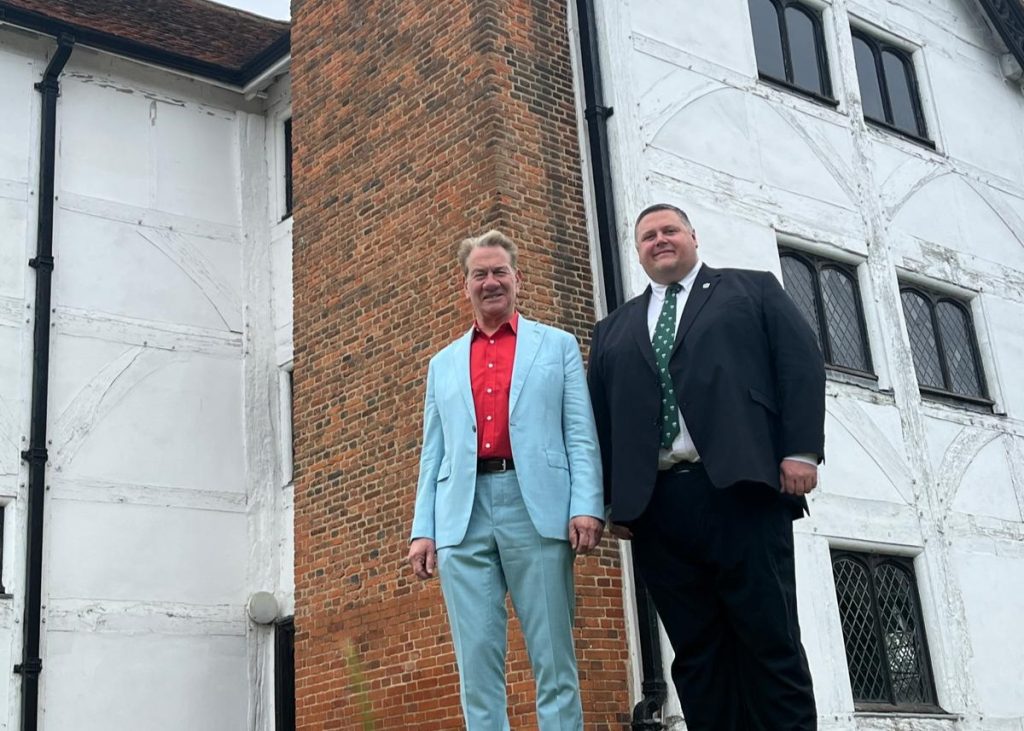 BBC’s Great British Railways visits Epping Forest