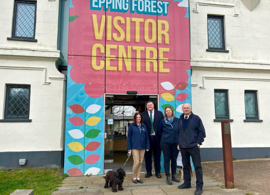 Epping Forest: Chairman’s Column – March 2025