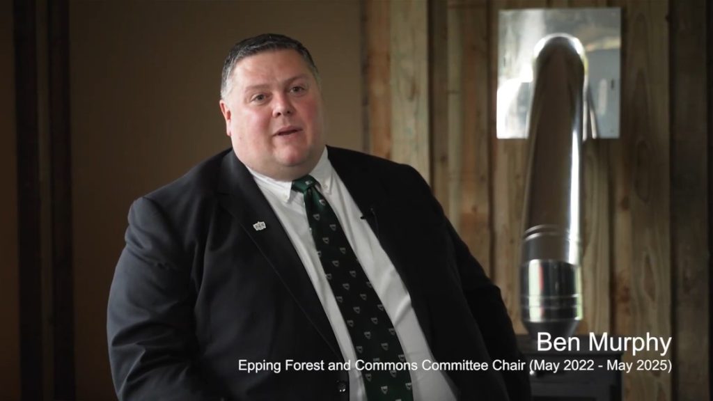 Earth Day: Epping Forest Major Rewilding Project