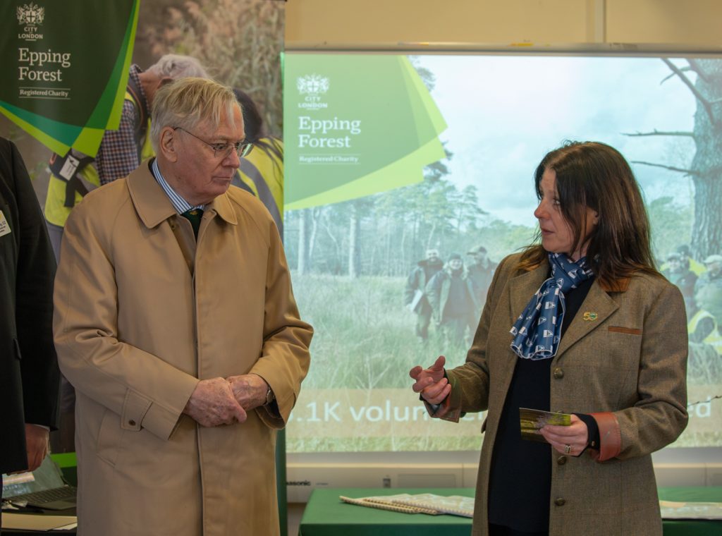 Epping Forest: Chairman’s Column – February 2025