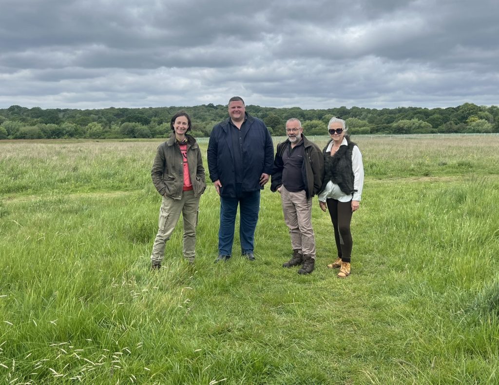 Ashtead Common: Site Visit – May 2025