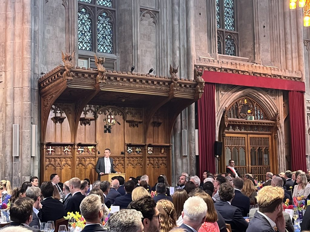City Property Association Annual Lunch