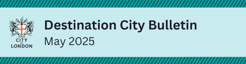 Destination City Update – May 2025