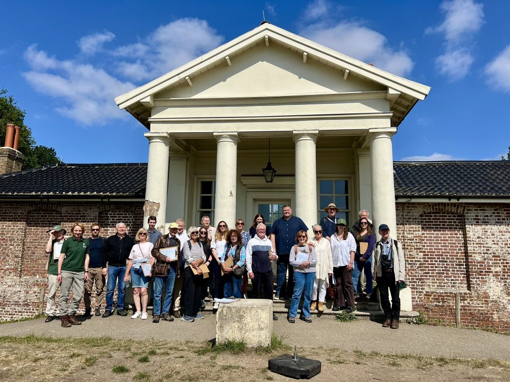 Epping Forest: Wanstead Park Projects Update