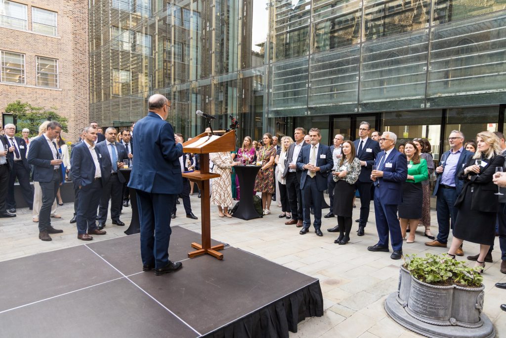 City of London: Business and Investment Unit Launched