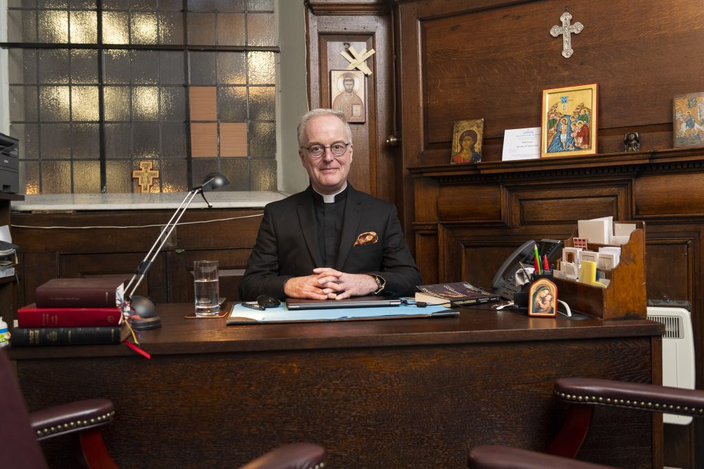 Bishopsgate: St. Botolph Without Church – October 2025 Newsletter