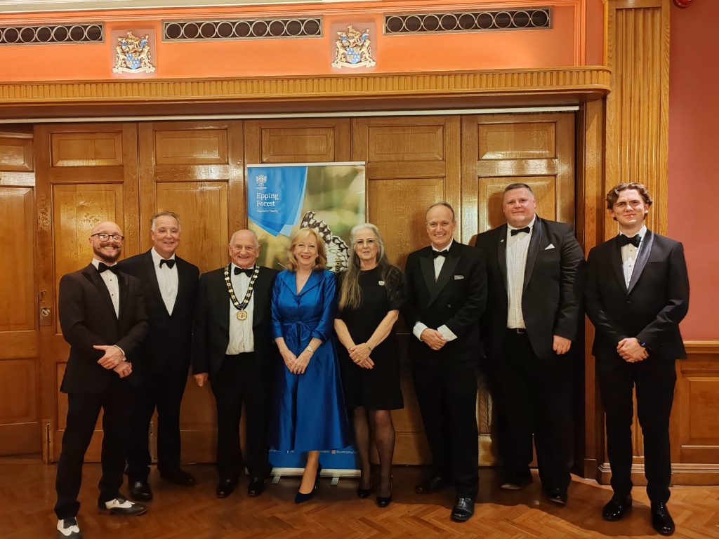 Epping Forest & Commons Committee Dinner