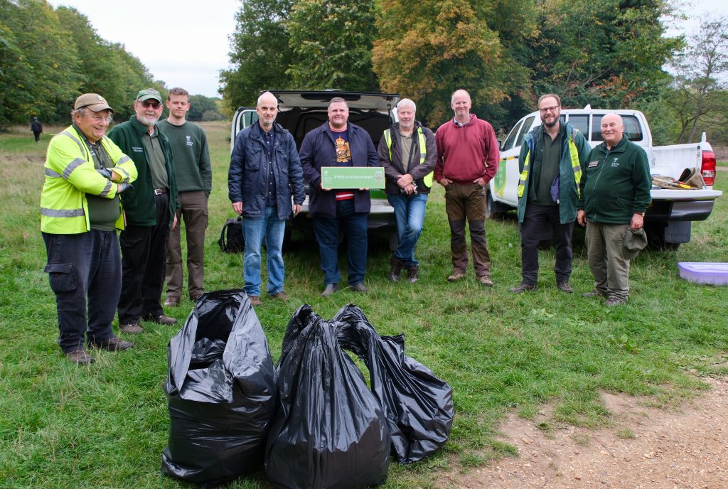 Epping Forest: Wanstead Park Projects Update