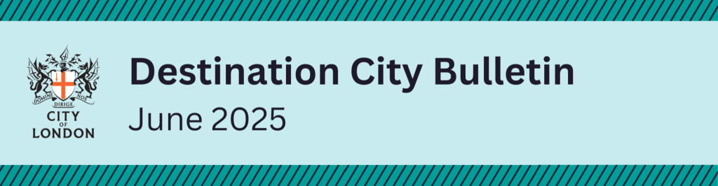 Destination City Update – June 2025