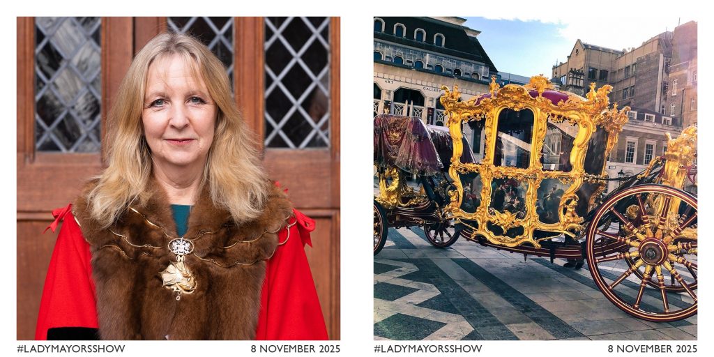 Lady Mayor’s Show: 8th November 2025
