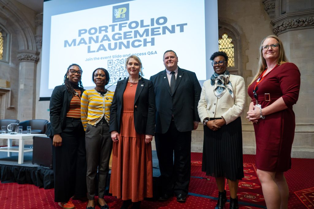 City of London: New Project Framework is now live!