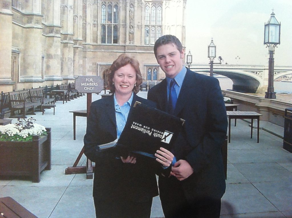 UK Youth Parliament Annual Sitting 2025