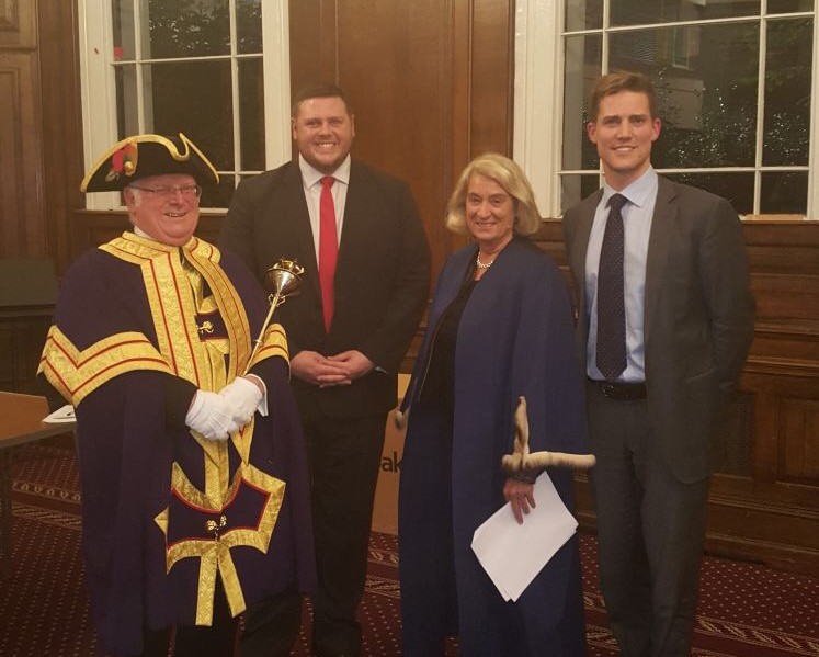 Bishopsgate: Annual Wardmote By-election – 13th November 2017