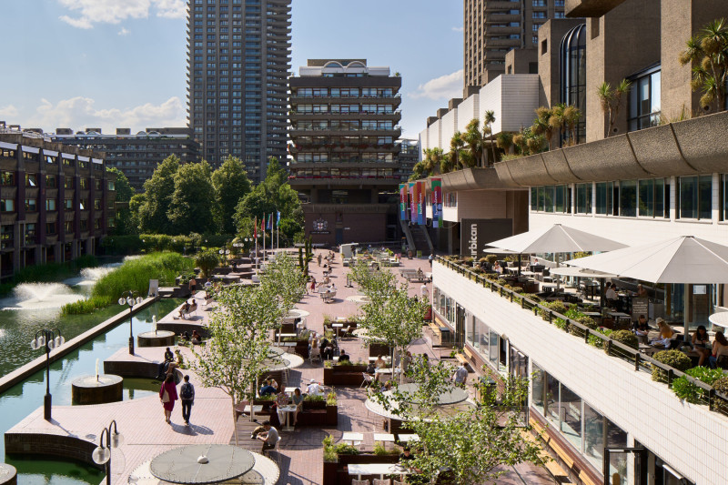 City of London: Barbican Renewal approved – securing Europe’s largest multi-arts centre for future generations